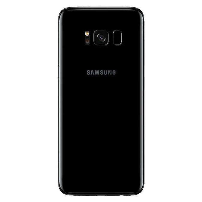 Samsung Galaxy S8 (64GB, Midnight Black, Local Stock)