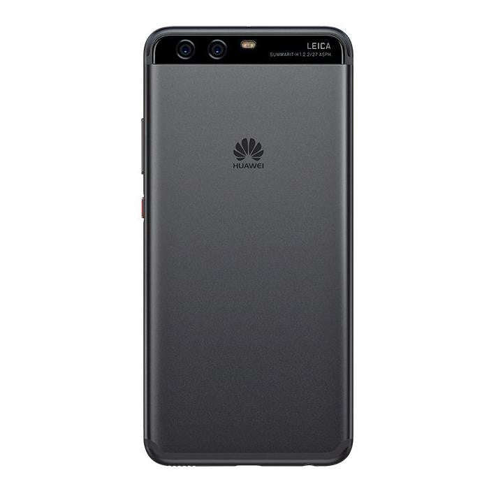 Huawei P10 (64GB, Dual Sim, Midnight Black, Special Import)