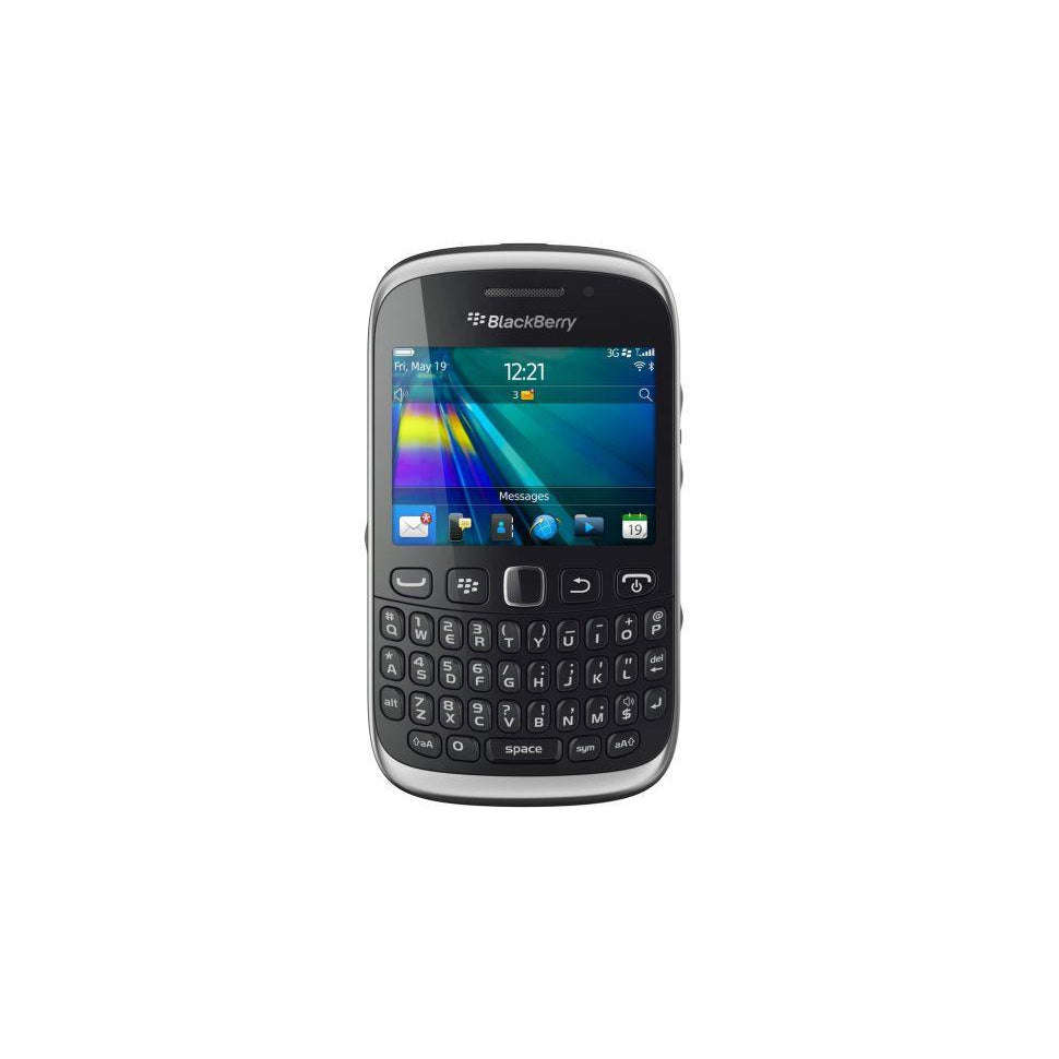 Blackberry Curve 9320 (Grey, 3G, Local Stock)