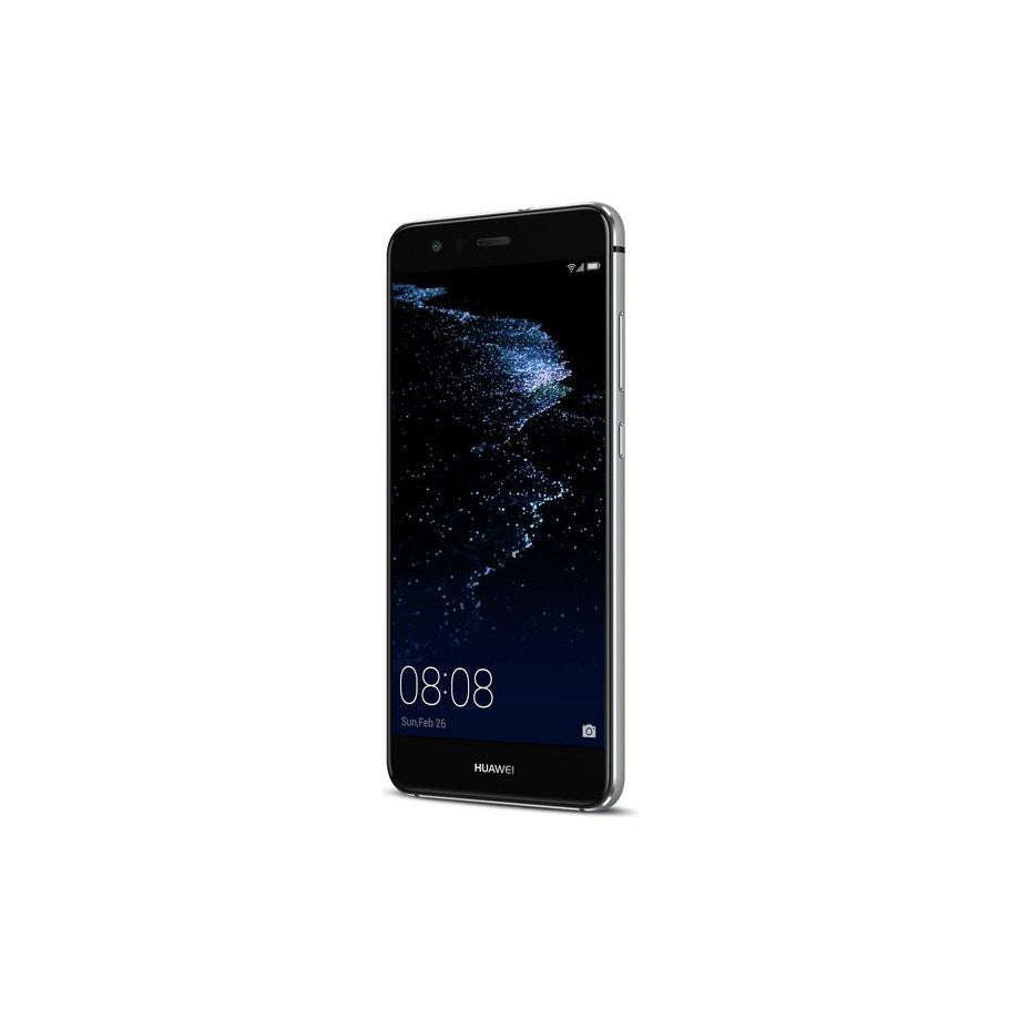 Huawei P10 Lite (32GB, Dual Sim, Midnight Black, Local Stock)