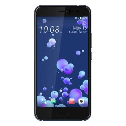 HTC U11 (64GB, Sapphire Blue, Dual Sim, Special Import)