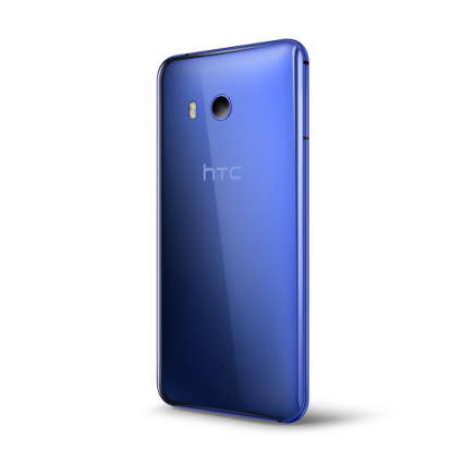 HTC U11 (64GB, Sapphire Blue, Single Sim, Special Import)