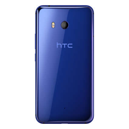 HTC U11 (64GB, Sapphire Blue, Dual Sim, Special Import)