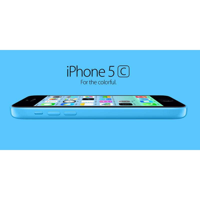 Apple iPhone 5C (16GB, Blue, Local Stock, Refurbished)