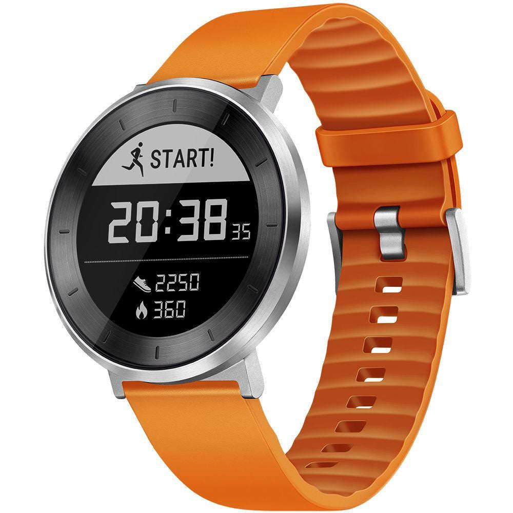 Huawei Fit (Moonlight Silver, Orange, Small, Local Stock)