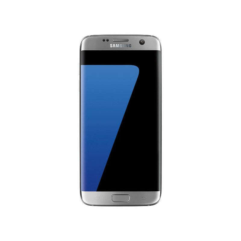 Samsung Galaxy S7 Edge (Silver Titanium, 32gb, Local Stock)
