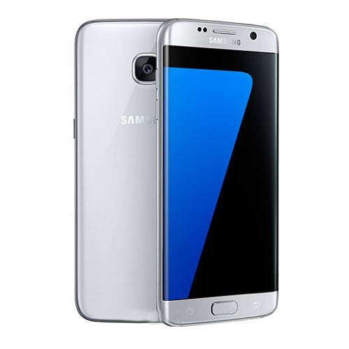 Samsung Galaxy S7 Edge (Silver Titanium, 32gb, Local Stock)