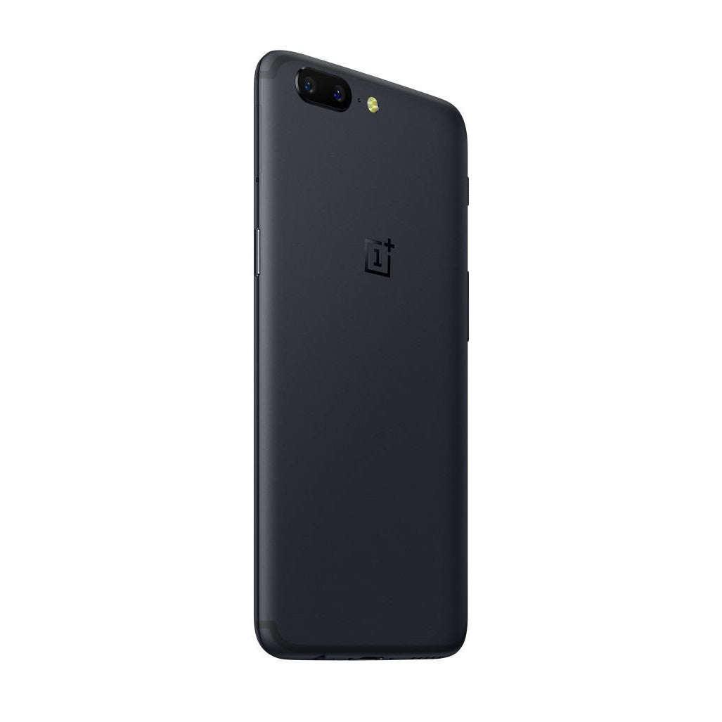 OnePlus 5 (64GB, Dual Sim, Slate Grey, Special Import)