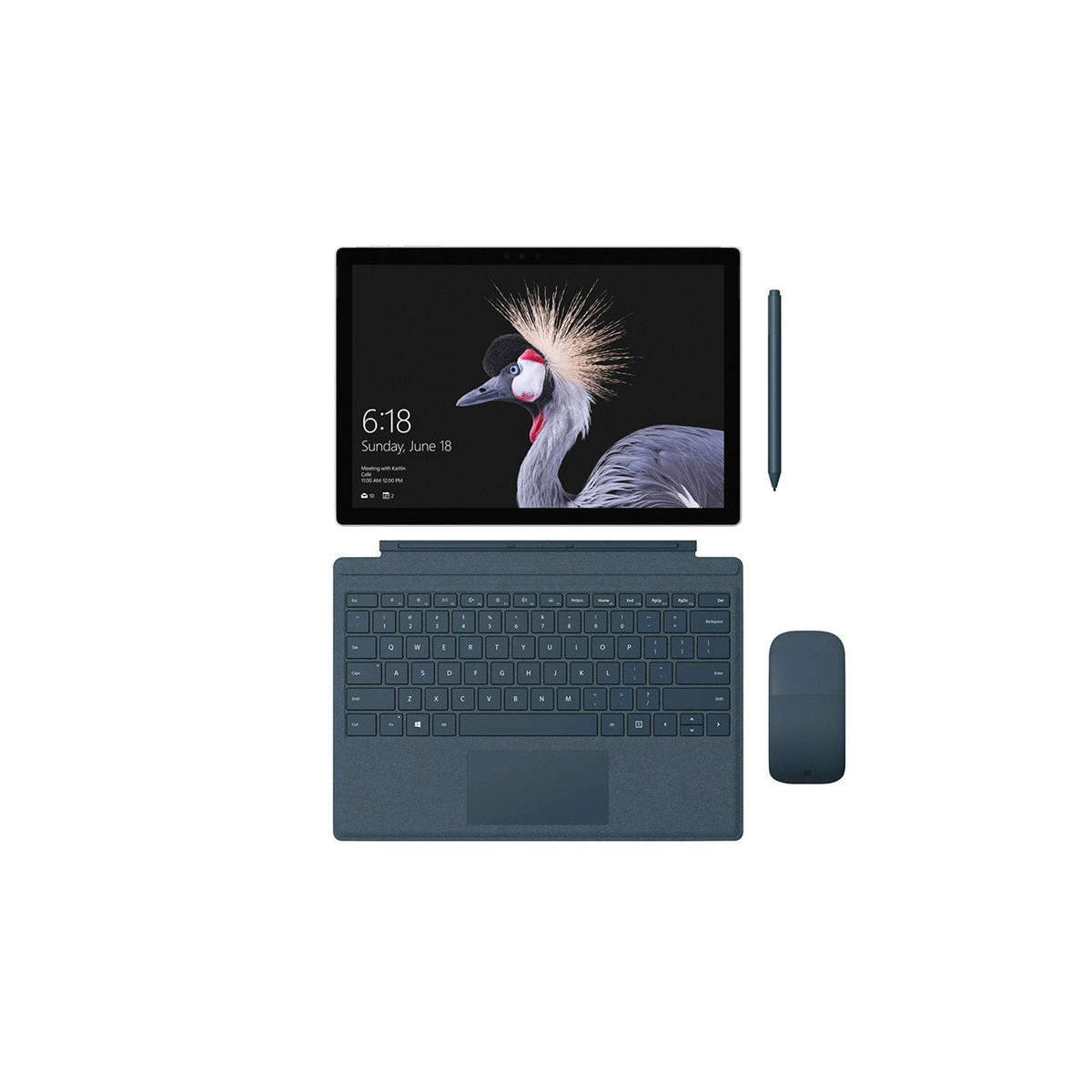 Microsoft Surface Pro (2017, i7, 16GB, 1TB, Special Import)
