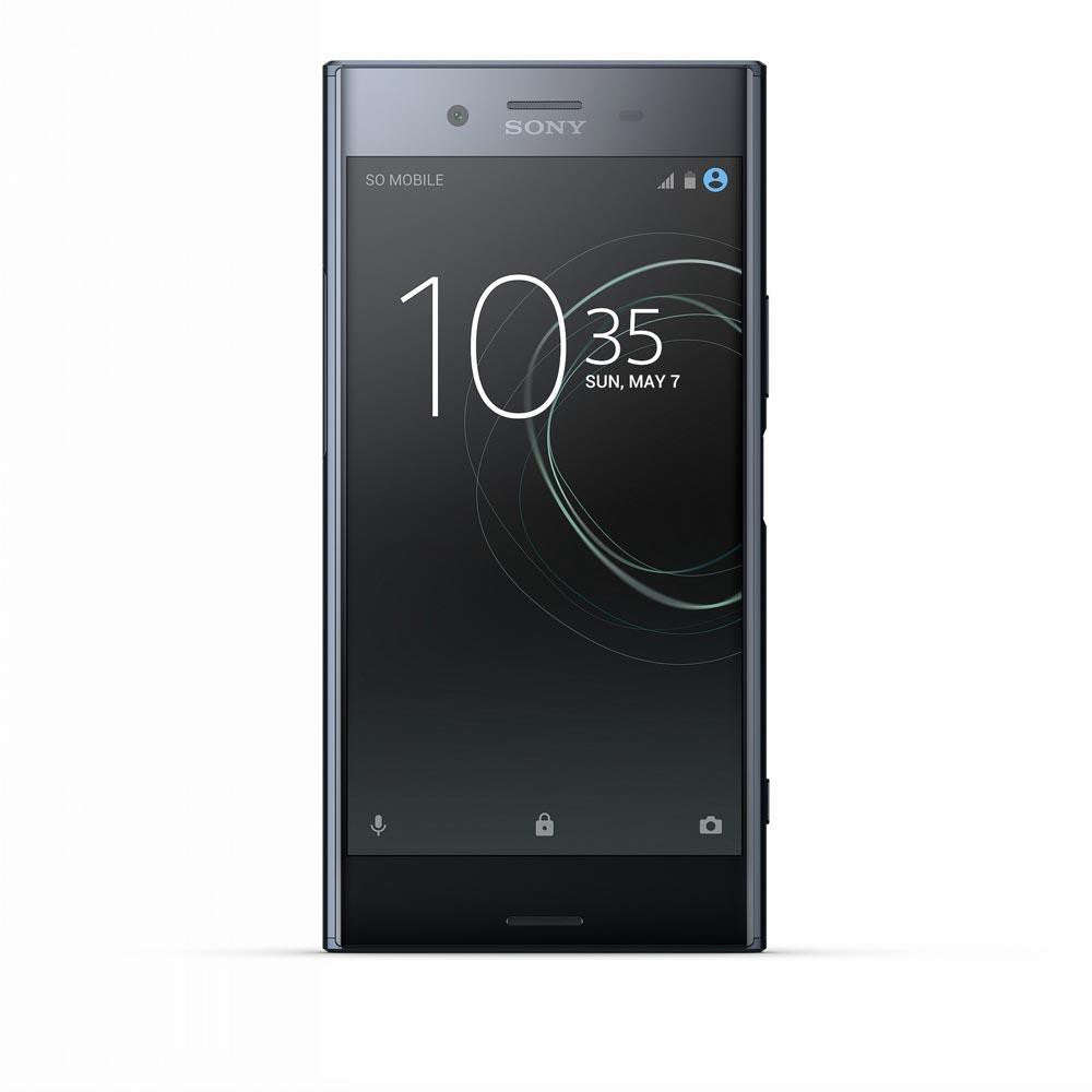 Sony Xperia XZ Premium (64GB, Deepsea Black, Special Import)