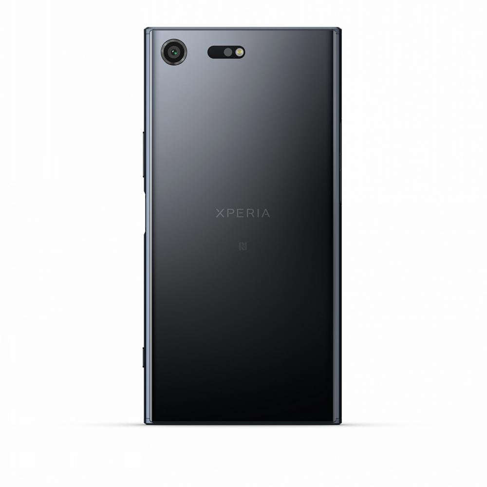 Sony Xperia XZ Premium (64GB, Deepsea Black, Dual Sim, Special Import)