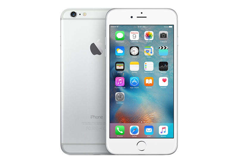 Apple iPhone 6S (Pre-Owned, 64GB, Silver, Local Stock)