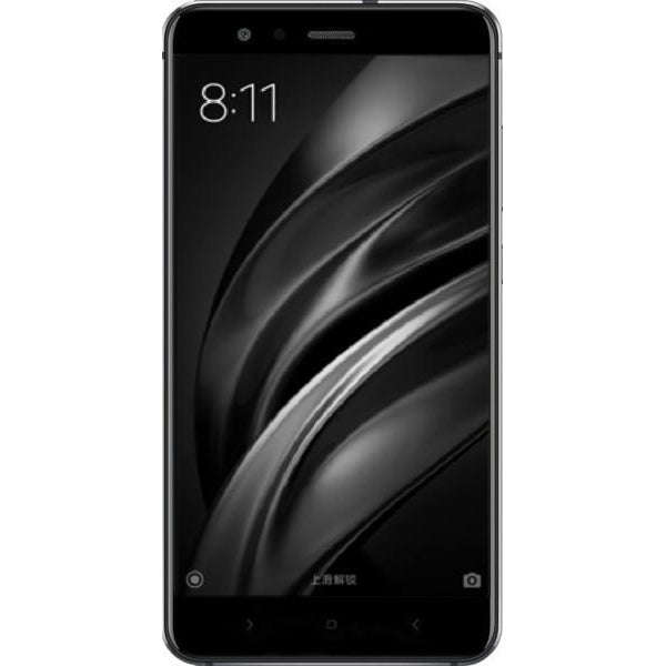 Xiaomi Mi 5X (Black, Dual Sim, 4GB/64GB, Special Import)