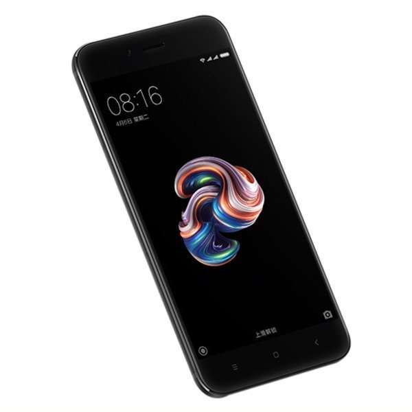 Xiaomi Mi 5X (Black, Dual Sim, 4GB/64GB, Special Import)