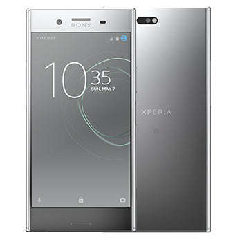 Sony Xperia XZ Premium (64GB, Luminous Chrome, Special Import)