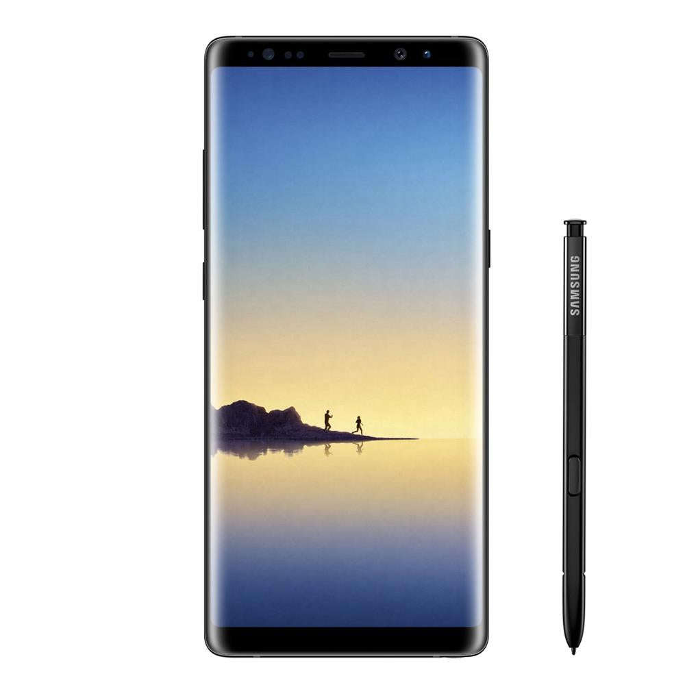 Samsung Galaxy Note 8 (64GB, Midnight Black, Local Stock)
