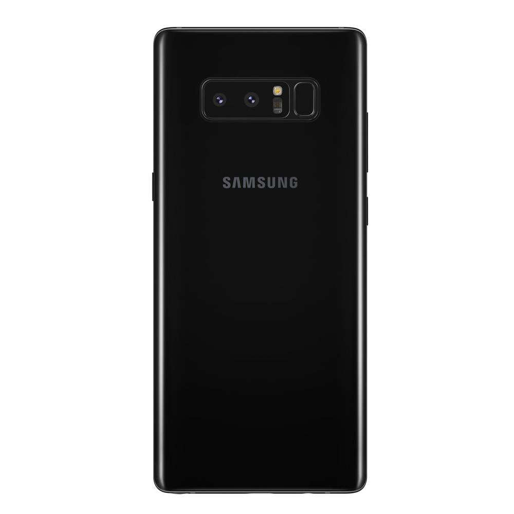 Samsung Galaxy Note 8 (64GB, Midnight Black, Local Stock)