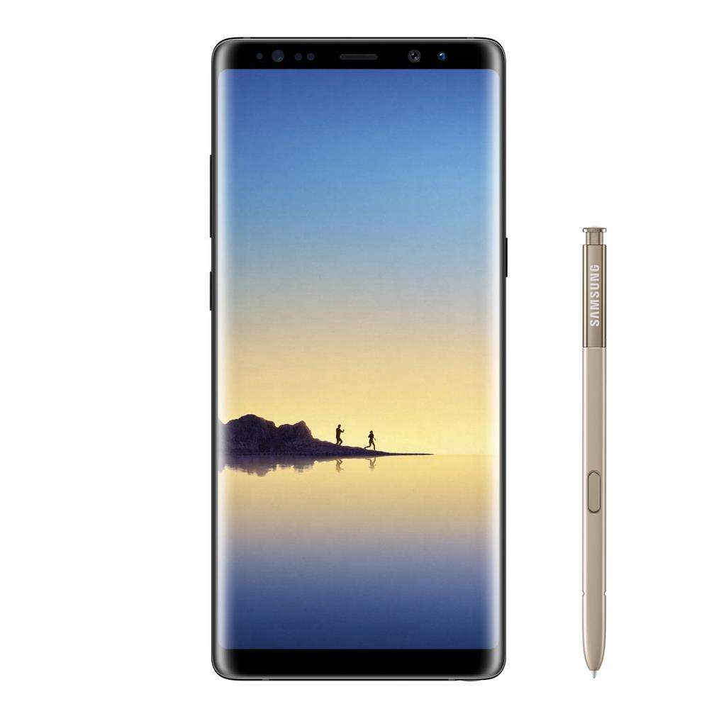 Samsung Galaxy Note 8 (64GB, Maple Gold, Local Stock)