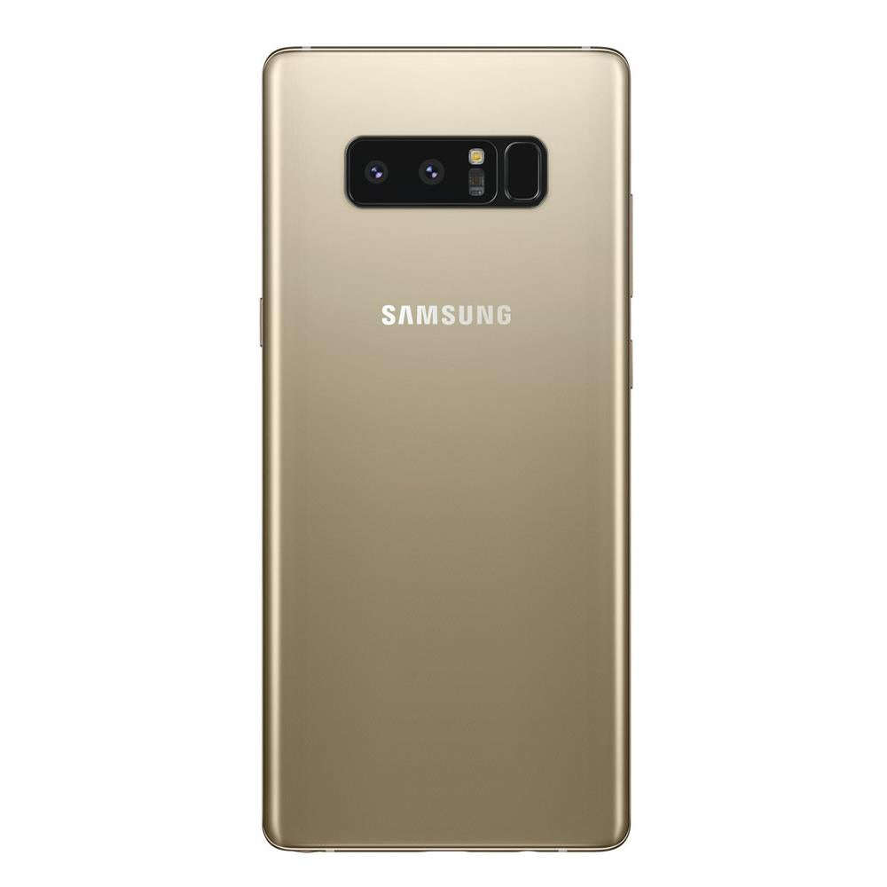 Samsung Galaxy Note 8 (64GB, Maple Gold, Local Stock)