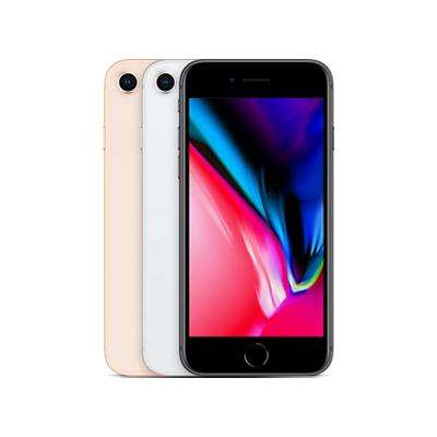 Apple iPhone 8 Plus (64GB , Silver, Local Warranty, Local Stock)