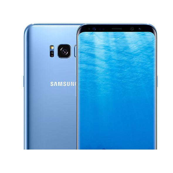 Samsung Galaxy S8 (64GB, Coral Blue, Local Stock)