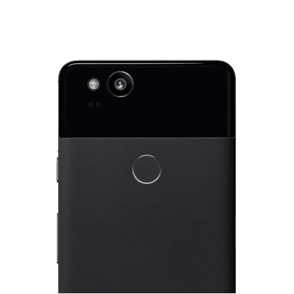 Google Pixel 2 (64GB, Just Black, Special Import)