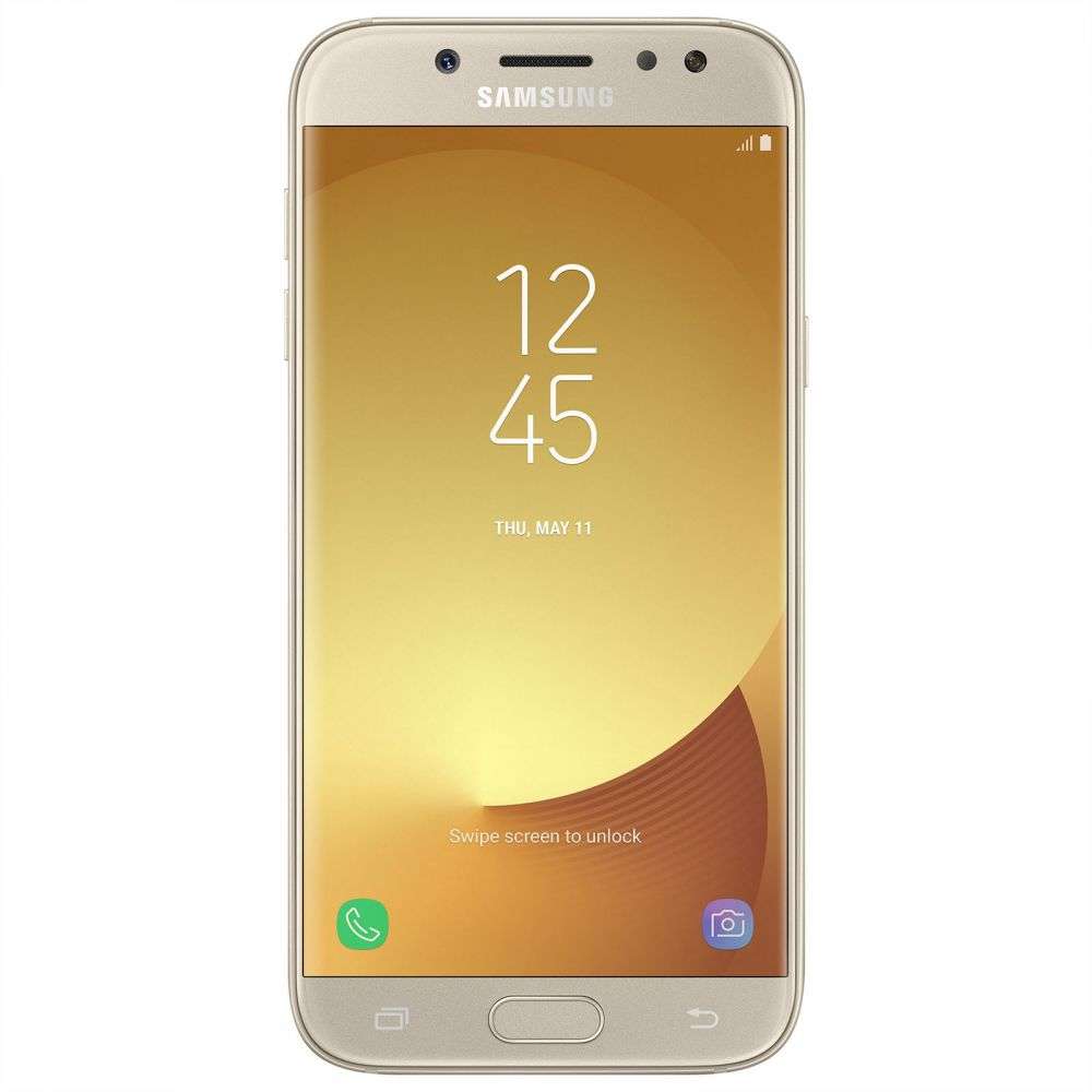 Samsung Galaxy J5 Pro (2017, 32GB, Dual Sim, Gold, Special Import)