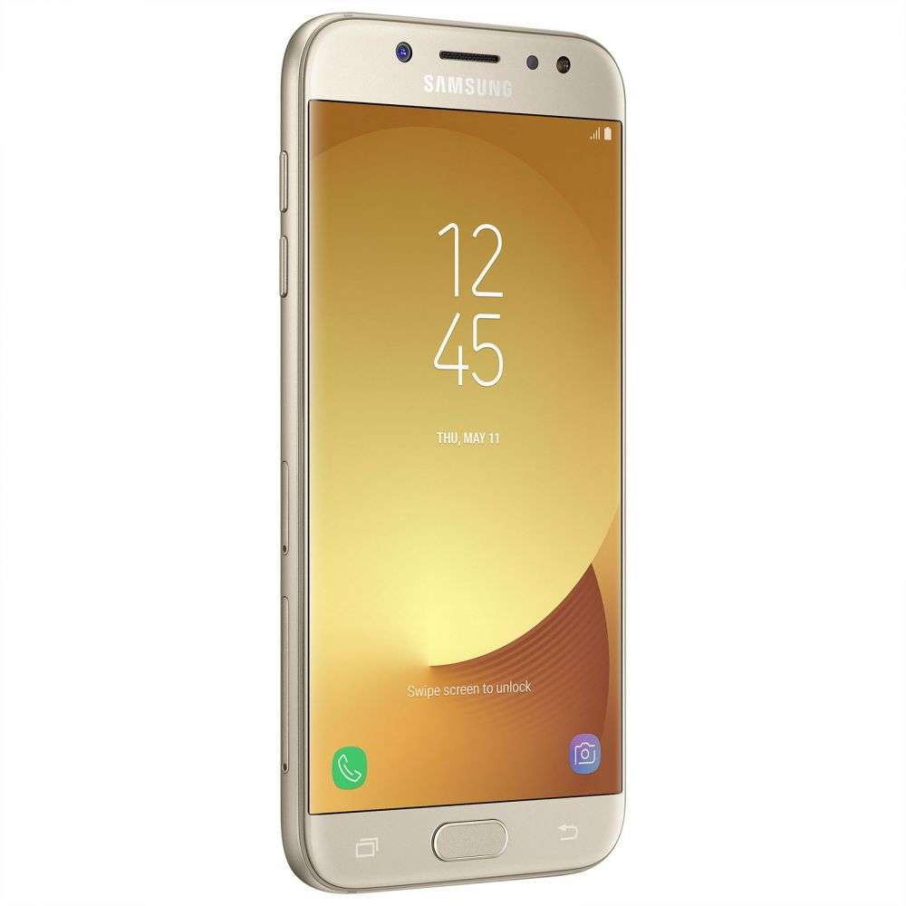 Samsung Galaxy J5 Pro (2017, 32GB, Dual Sim, Gold, Special Import)