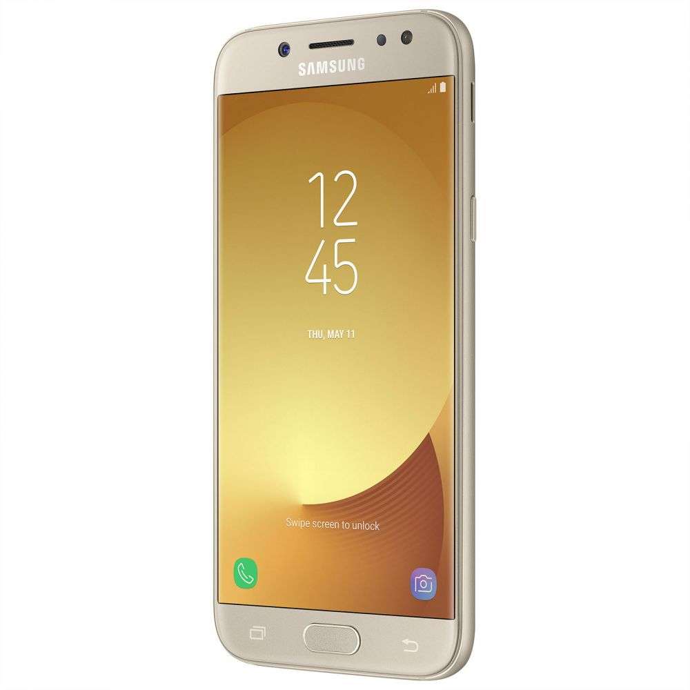 Samsung Galaxy J5 Pro (2017, 32GB, Dual Sim, Gold, Special Import)