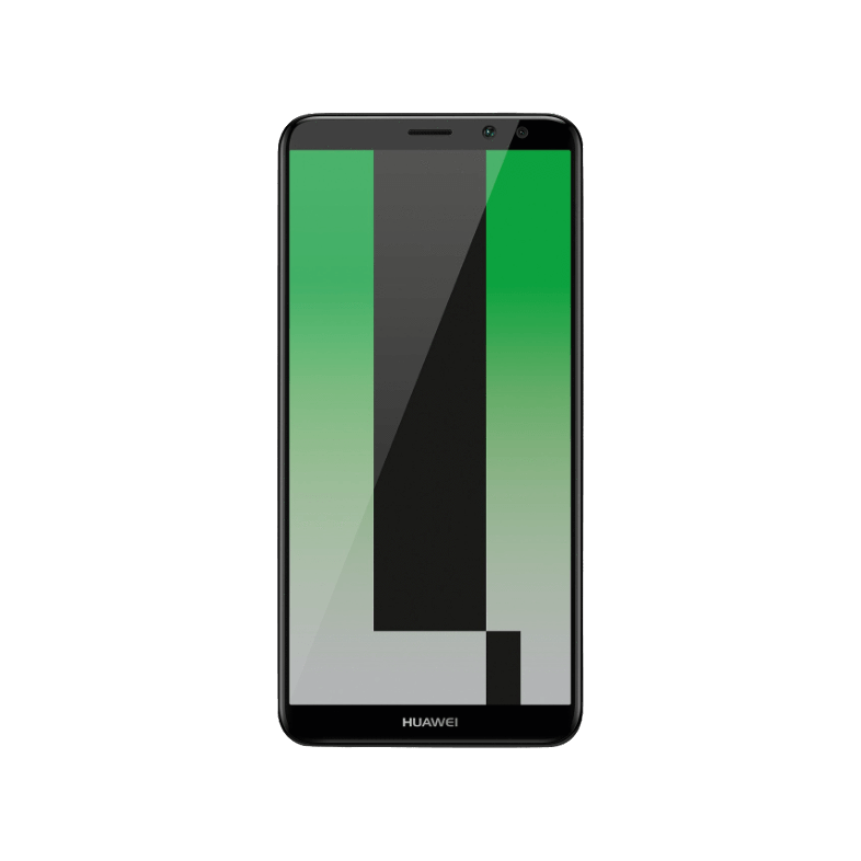 Huawei Mate 10 Lite (64GB, Black, Single Sim, Special Import)