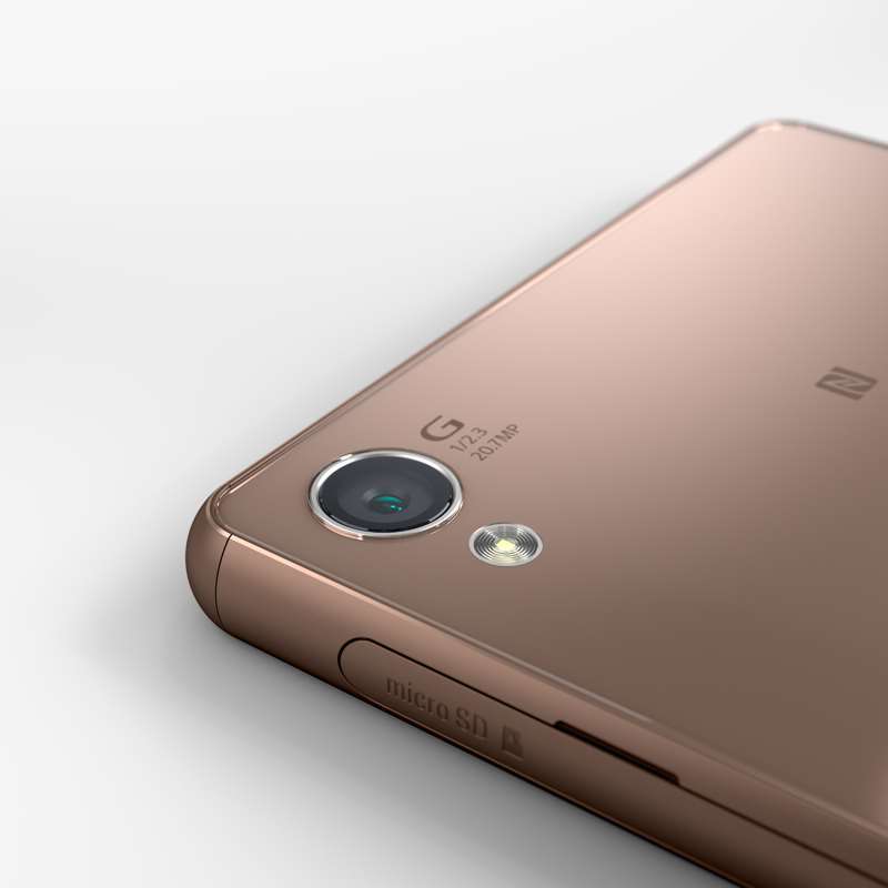 Sony Xperia Z3 (16GB, Copper, Special Import)