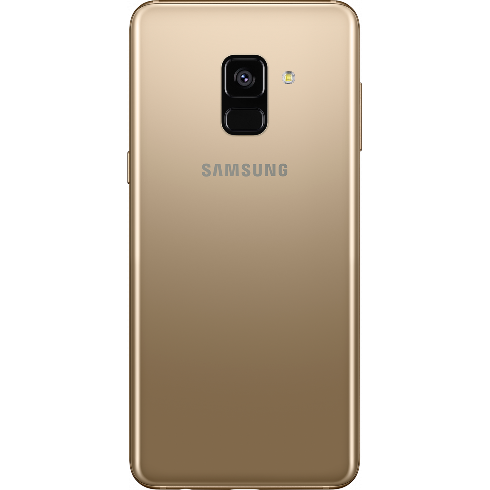Samsung Galaxy A8 (2018, 32GB, Gold)