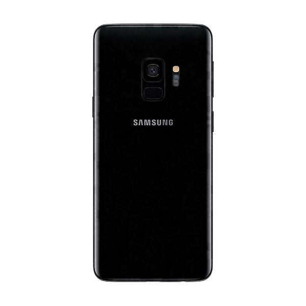 Samsung Galaxy S9 Plus (128GB, Midnight Black, Special Import)