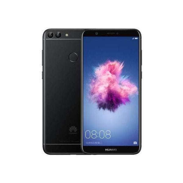Huawei P Smart (32GB, Dual Sim, Black, Local Stock)