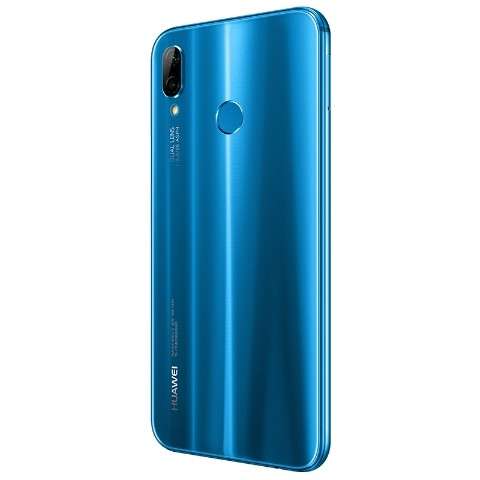 Huawei P20 Lite (Dual Sim, 4/64GB, Blue, Local Stock, Open Box)