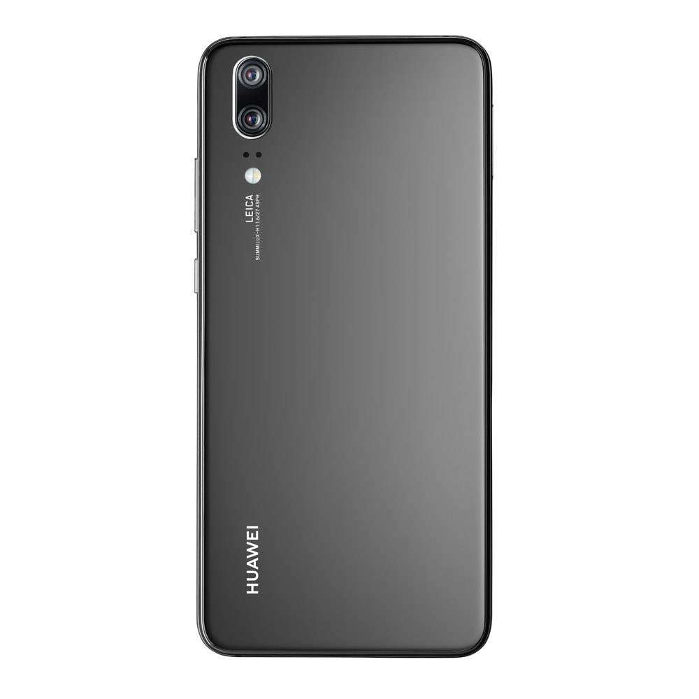 Huawei P20 (128GB, Single Sim, Black, Local Stock)