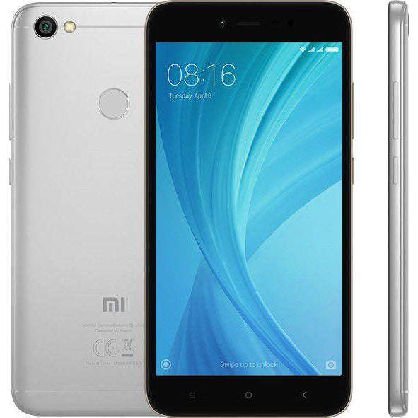 Xiaomi Redmi Note 5A Prime (32G, Dual Sim, Grey, Special Import)