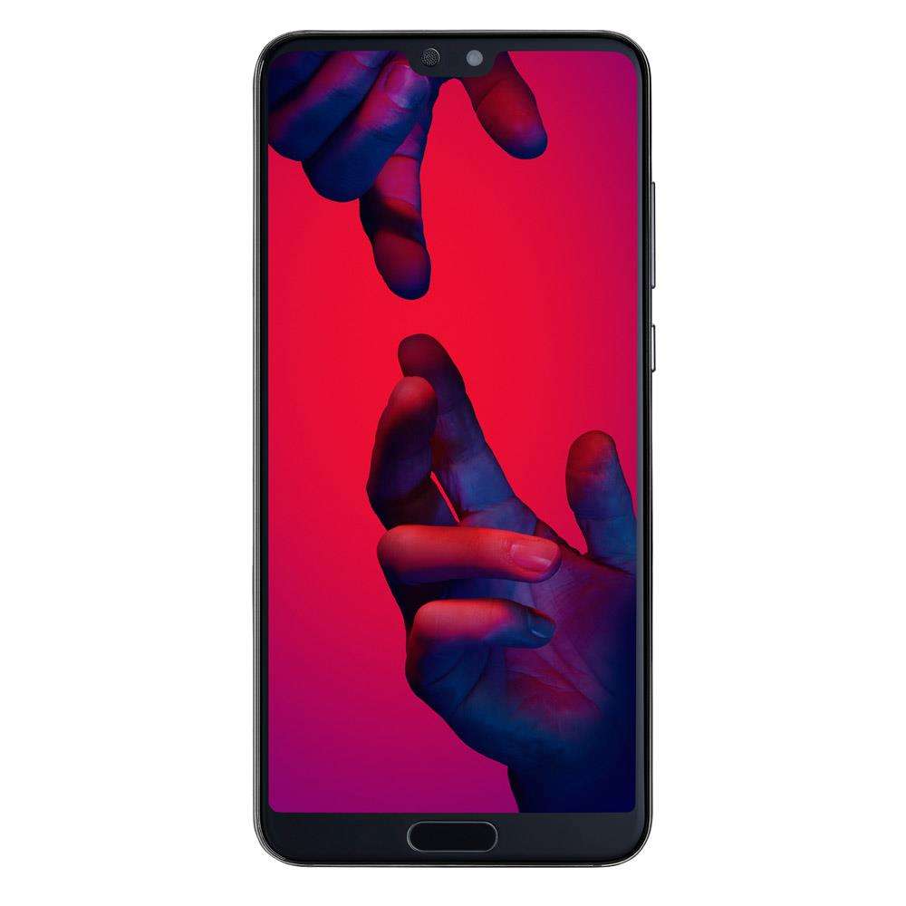 Huawei P20 Pro (128GB, Single Sim, Black, Local Stock)