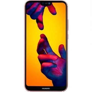 Huawei P20 Lite (Dual Sim, 4/64GB, Pink, Special Import)