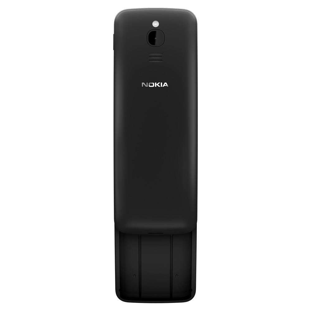 Nokia 8110 (Dual Sim, Black, 4G, Special Import)