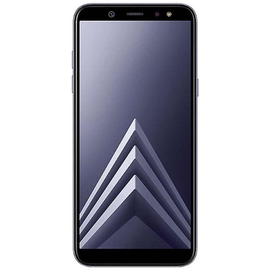 Samsung Galaxy A6 (2018, Dual Sim, 32GB, Lavender, Special Import)