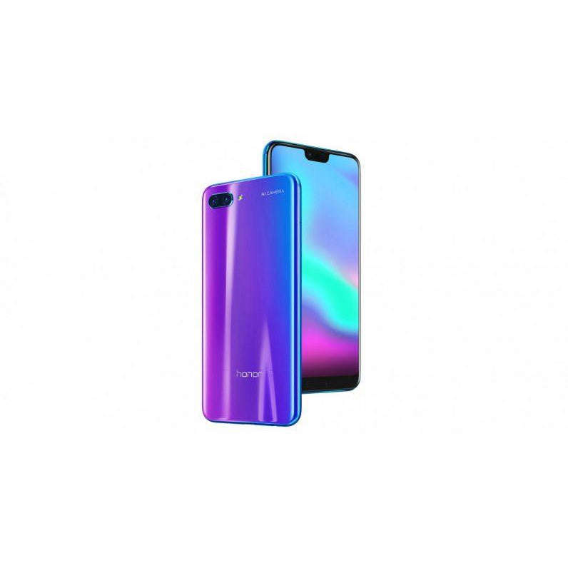 Huawei Honor 10 (64GB, Dual Sim, Blue, Special Import)