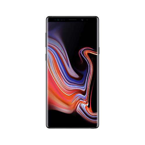 Samsung Galaxy Note 9 (128GB, Dual Sim, Midnight Black, Special Import)