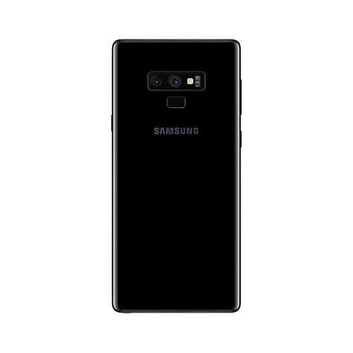 Samsung Galaxy Note 9 (128GB, Dual Sim, Midnight Black, Special Import)