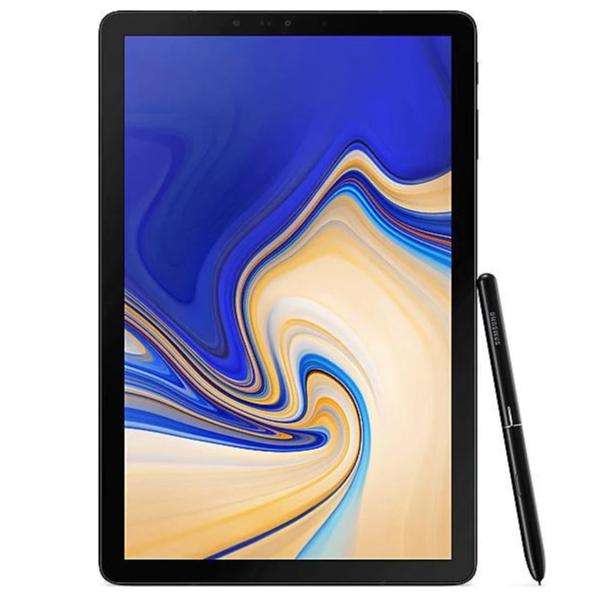 Samsung Galaxy Tab S4 (64GB, LTE , Black, Special Import)