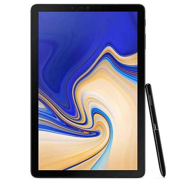 Samsung Galaxy Tab S4 (64GB, Wi-Fi Only, Black, Special Import)