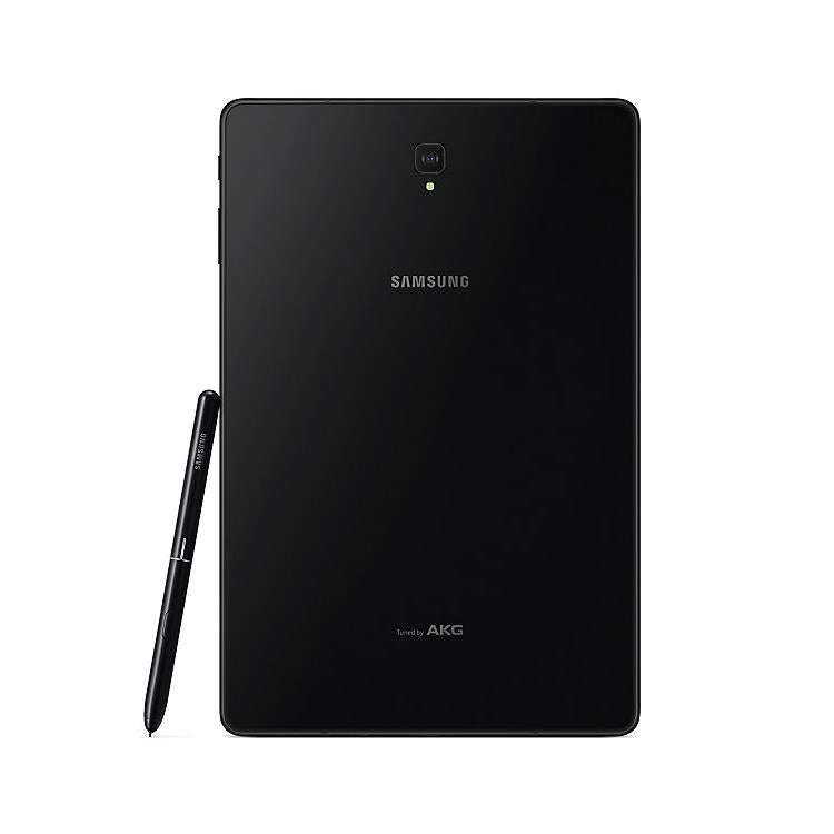 Samsung Galaxy Tab S4 (64GB, LTE , Black, Special Import)