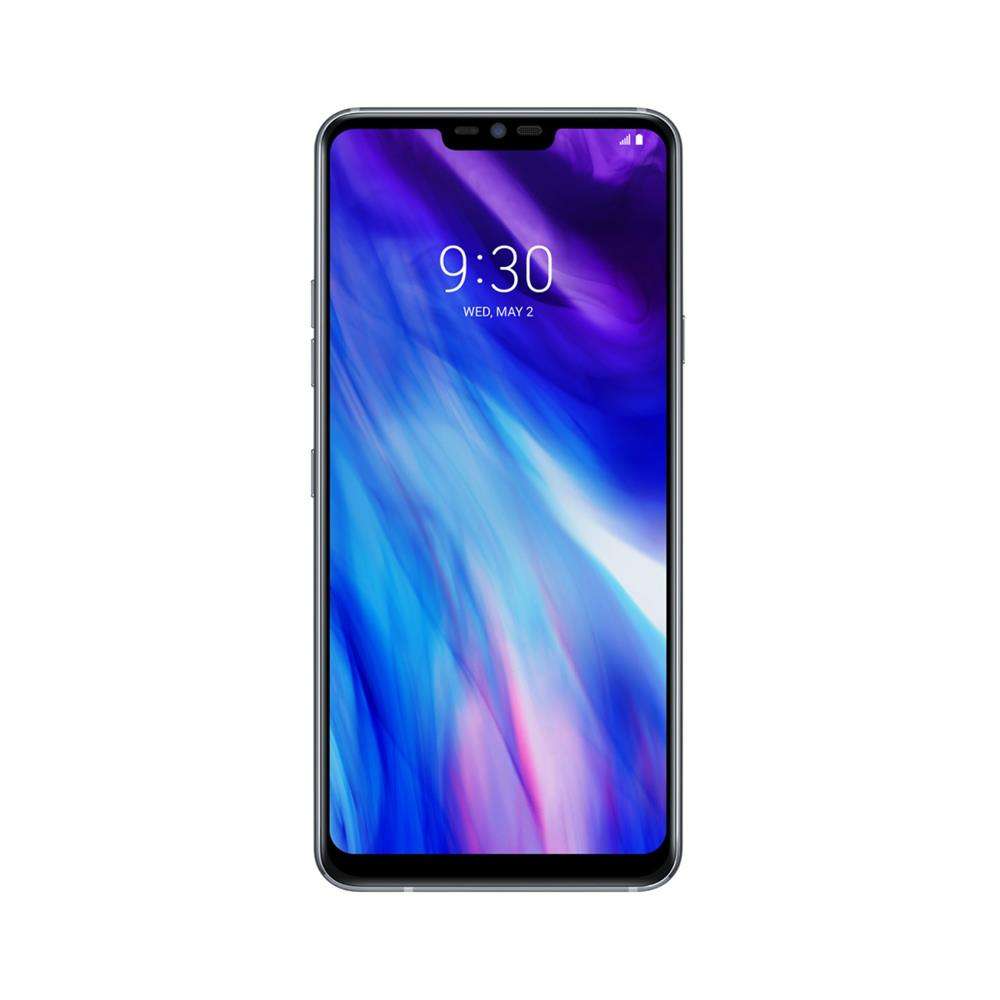 LG G7 ThinQ (64GB, Aurora Black, Special Import)