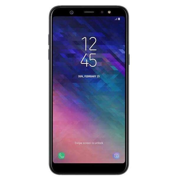 Samsung Galaxy  A6 Plus (32GB, Black, Local Stock)