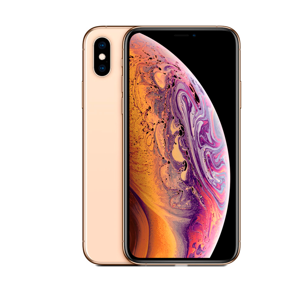 Apple iPhone Xs (64GB, Gold, Local Stock)